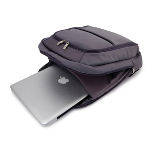Mochila Bolsillo Acolchado para Portátil 14"..Nylon 900D