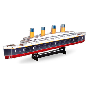 Puzzle 3D TITANIC