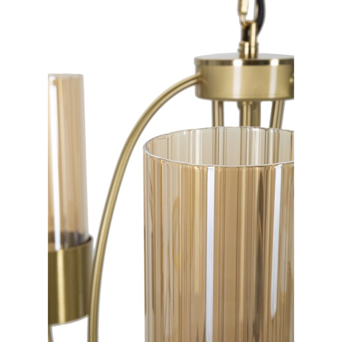 LAMPADARIO VERSAILLES 3 LUCI CM Ø 60X103