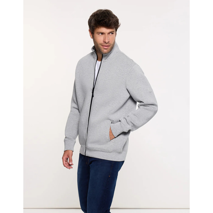 Chaqueta Gris - Cambe