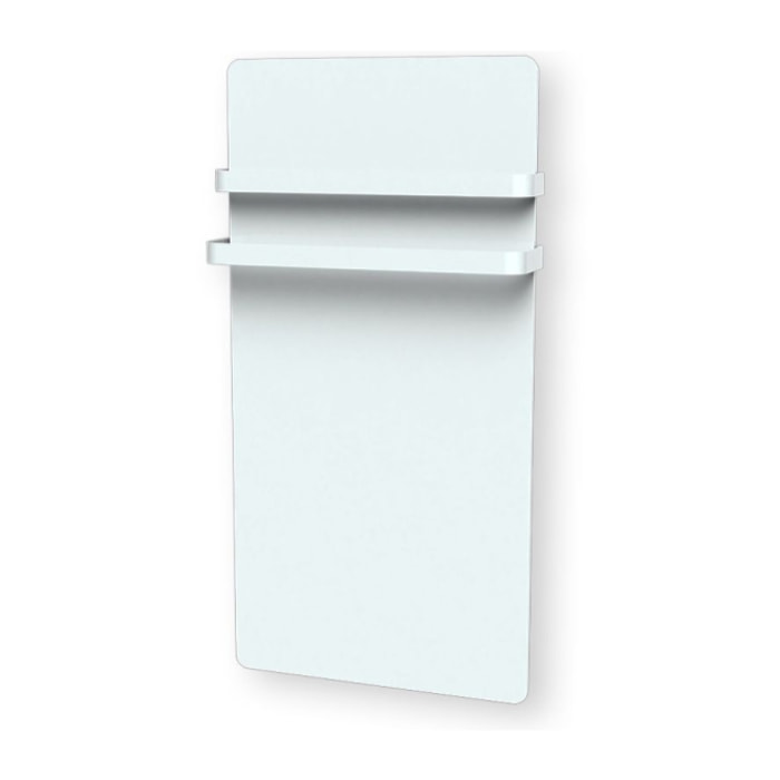 Seche-serviette 1000w blanc