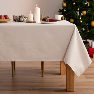 Mantel antimanchas MARIE PLATA