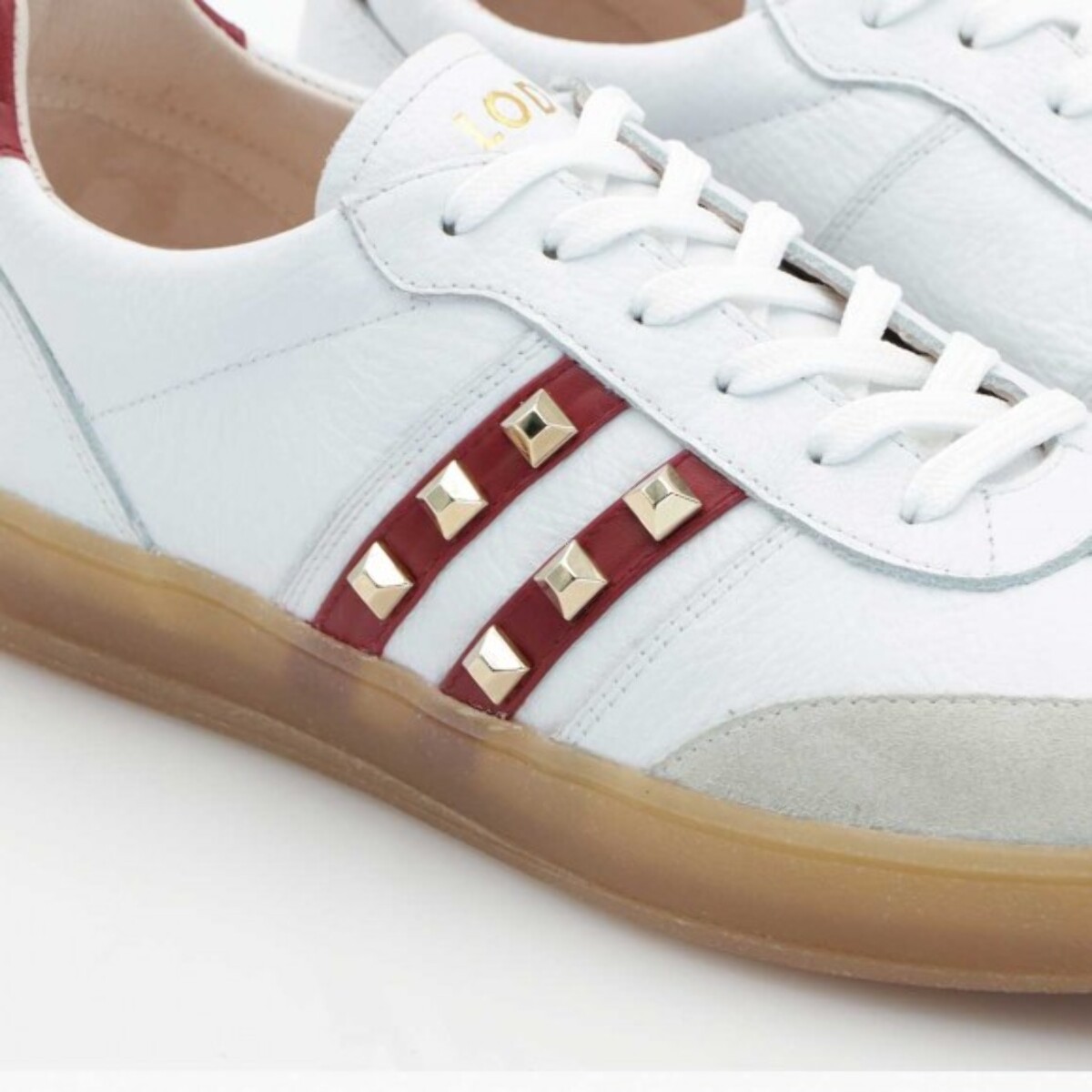 ZAPATILLAS ROJAS CAR5630