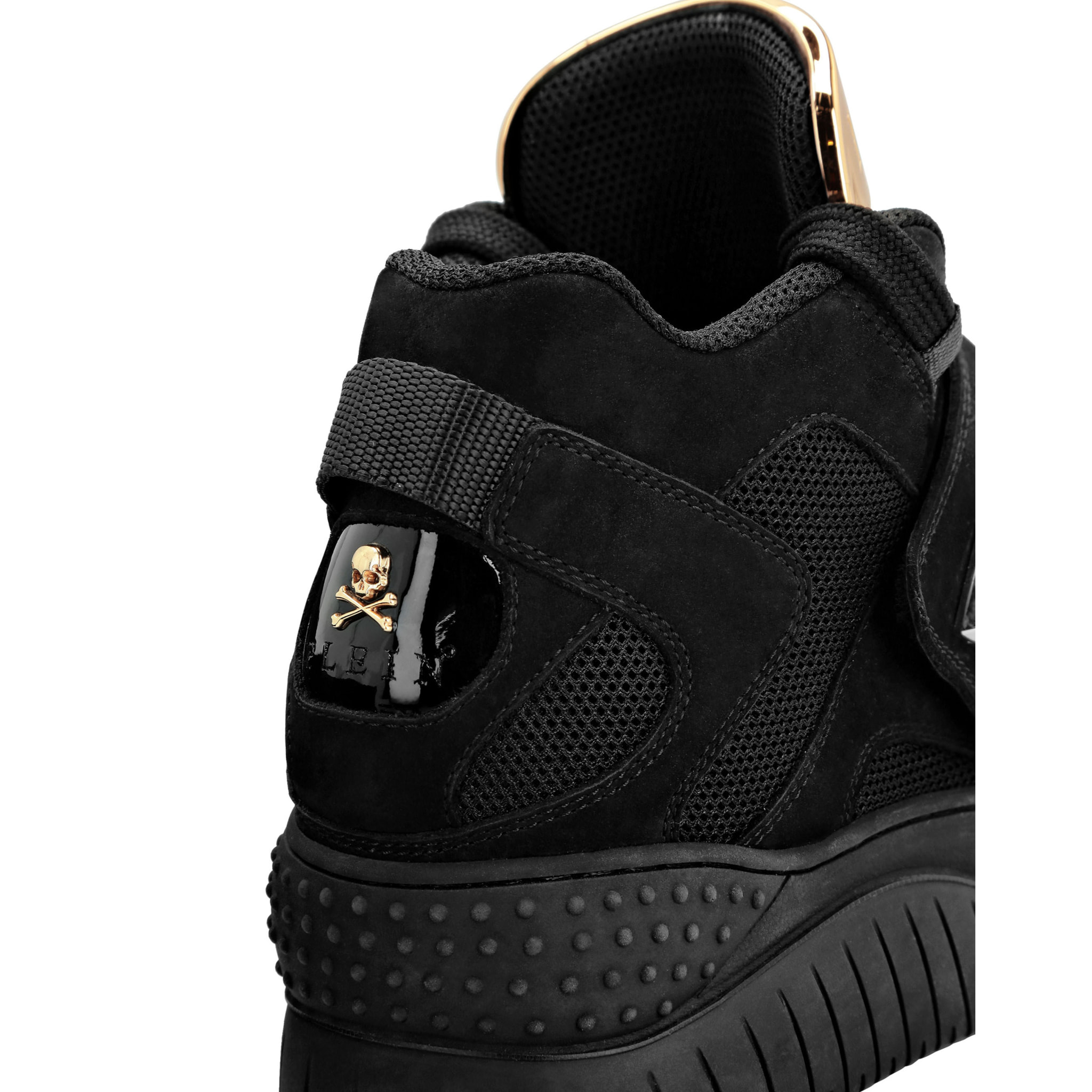 PHILIPP PLEIN High-Top Sneakers