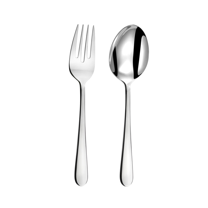 Texas - Cubiertos de servicio