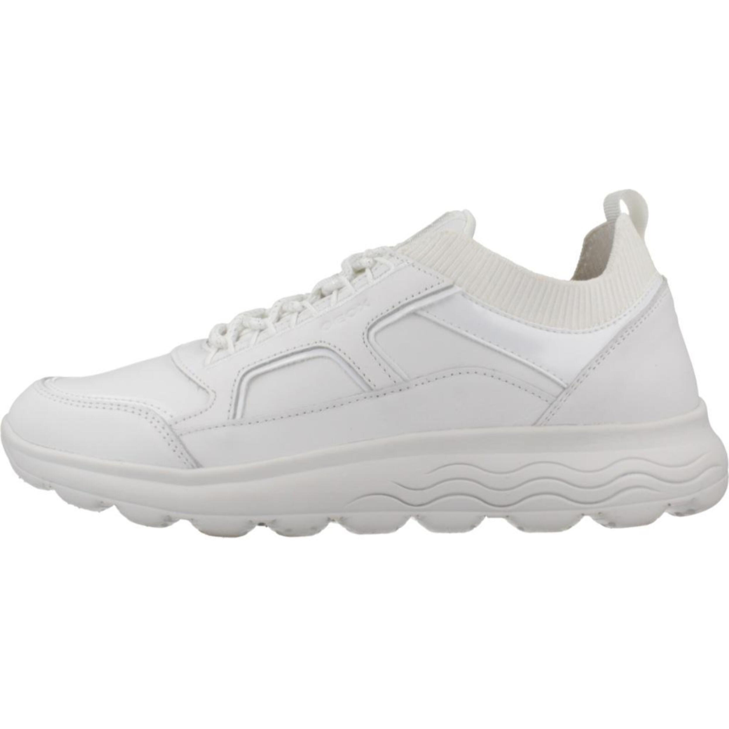 Sneakers de  Mujer de la marca GEOX  modelo D SPHERICA BLANCO