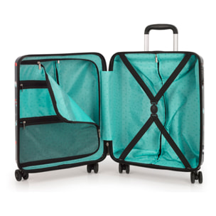 Juego de maletas infantiles ( cabina y neceser ) Plans con capacidad de 52,2 L