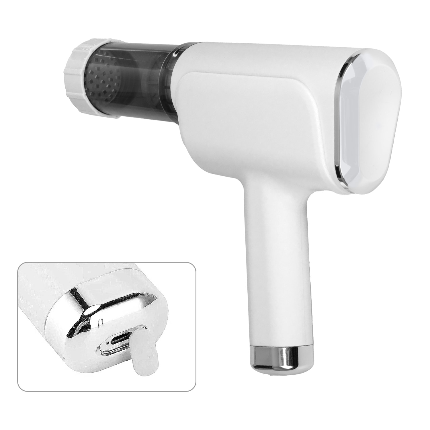 Macchina per fare la pasta con 40W, capacità di 200gr e 5 forme diverse.