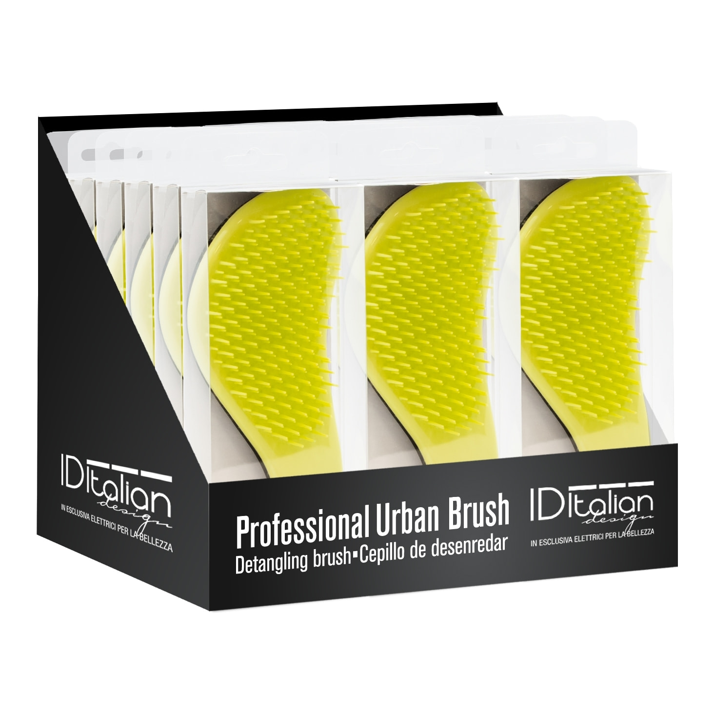 Cepillo Urban Hair Brush