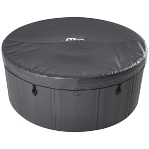 Spa rigide connecté rond Ø 182cm DENVER - 6 places