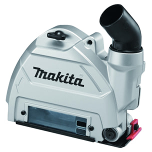 MAKITA Tapa adaptadora de 125 mm para aspiradora - 191G05-4