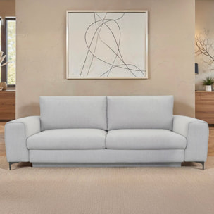 Canapé Tissu Droit Fiesole - 3 Places