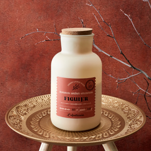 Bougie Parfumee Desert H27cm