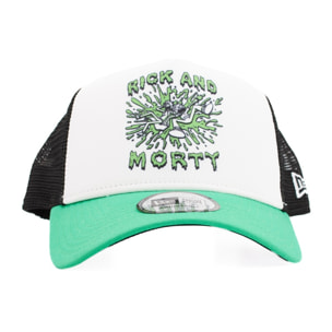 GORRA NEW ERA RICK AND MORTY