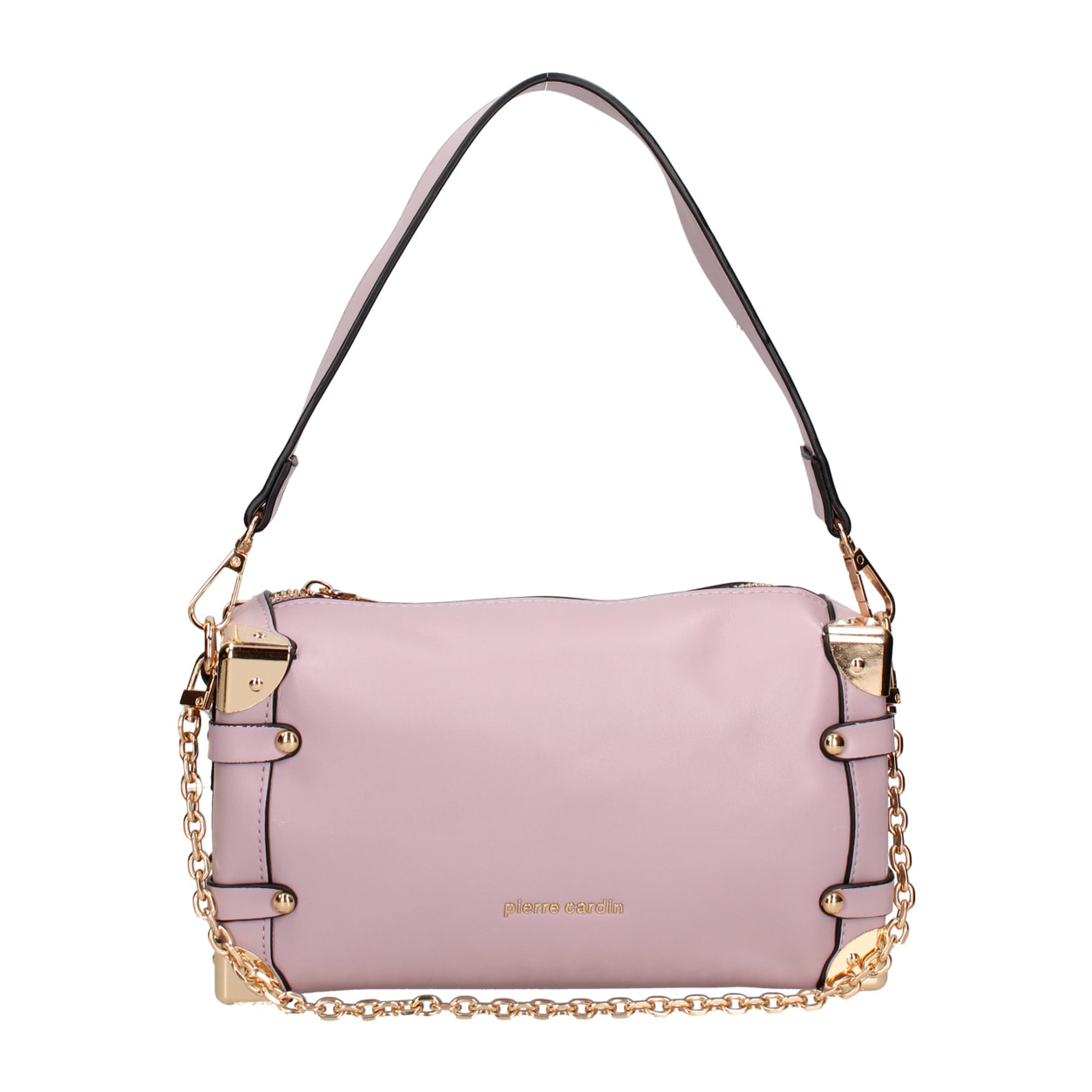 Borsa a spalla  da donna Poliuretano In Poliuretano 23x13x7 cm