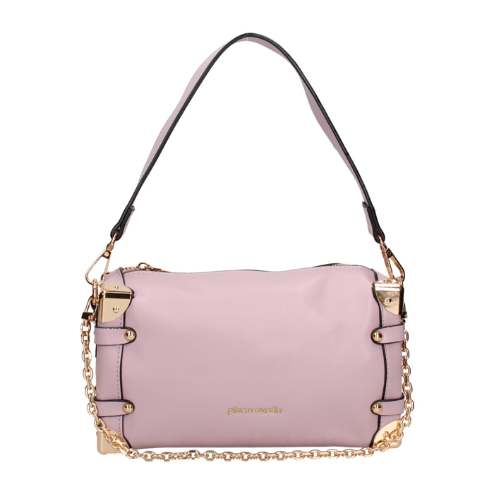 Borsa a spalla  da donna Poliuretano In Poliuretano 23x13x7 cm