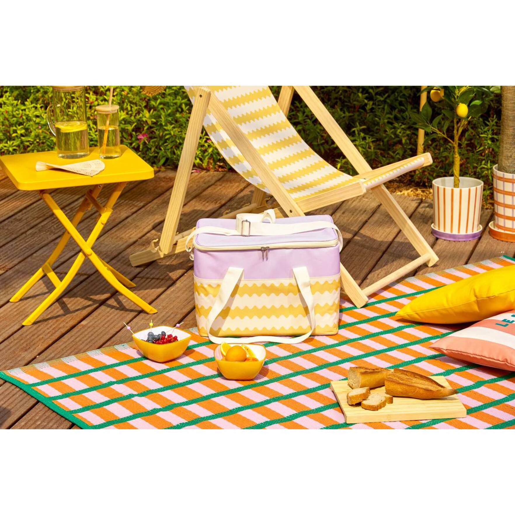 Sac isotherme Poolside 23L