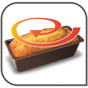 Moule à cake TEFAL Perfectbake 28cm