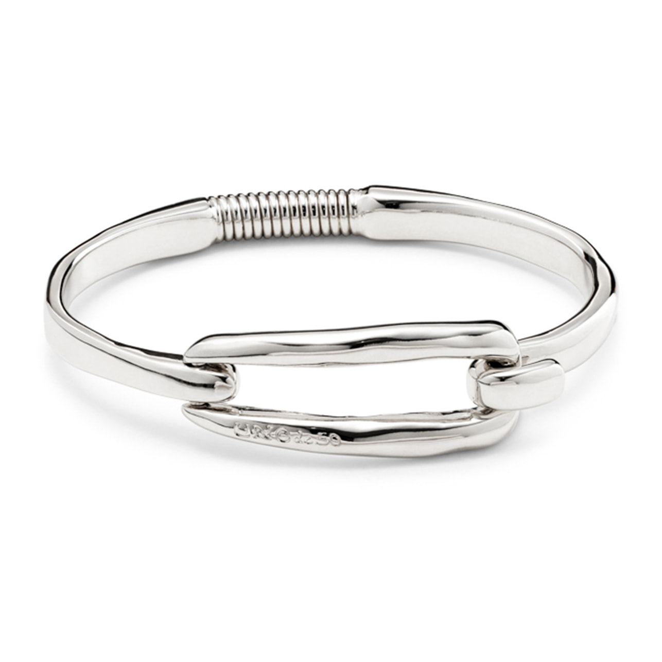 Pulsera AMARRADO PLATEADO L