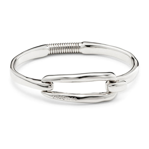Pulsera AMARRADO PLATEADO L