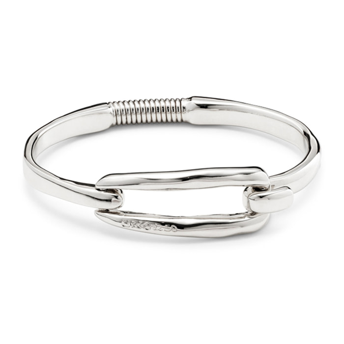 Pulsera AMARRADO PLATEADO L