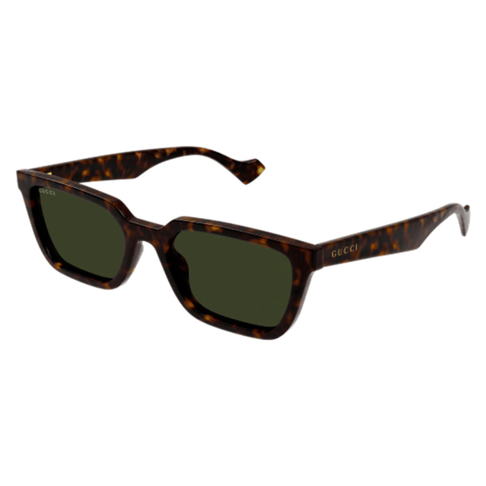 Gafas de Sol Gucci GG1539S-002 de Acetato Hombre 55 mm