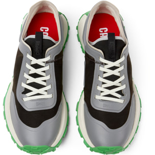 CAMPER Drift Trail -Zapatillas Hombre Marina