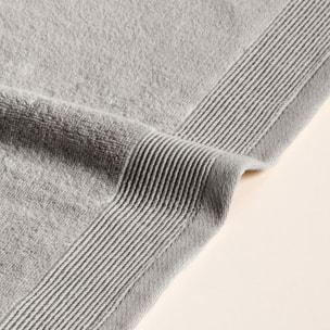Alfombra Baño Harmony Titanium - Zero Twist - 600 Gramos