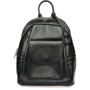 Zaino Anna Luchini Nero