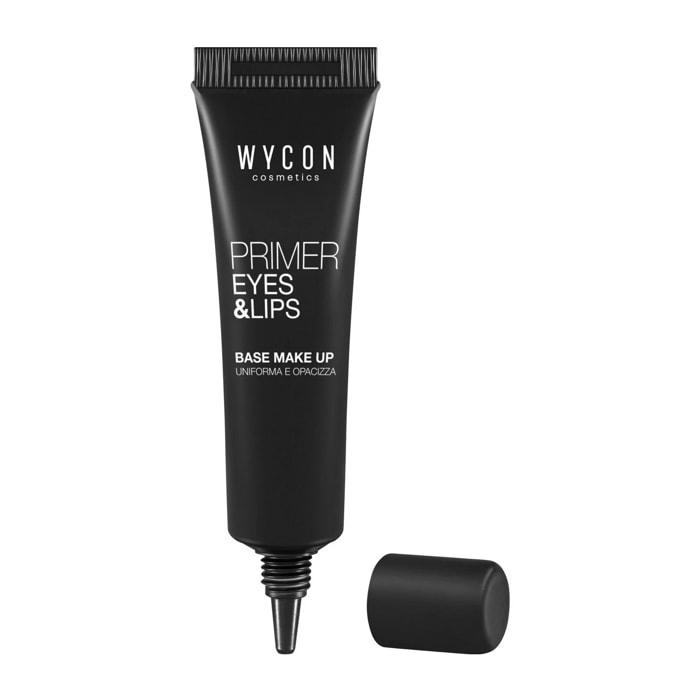 PRIMER OCCHI & LABBRA Primer occhi e labbra che prolunga la durata del make-up