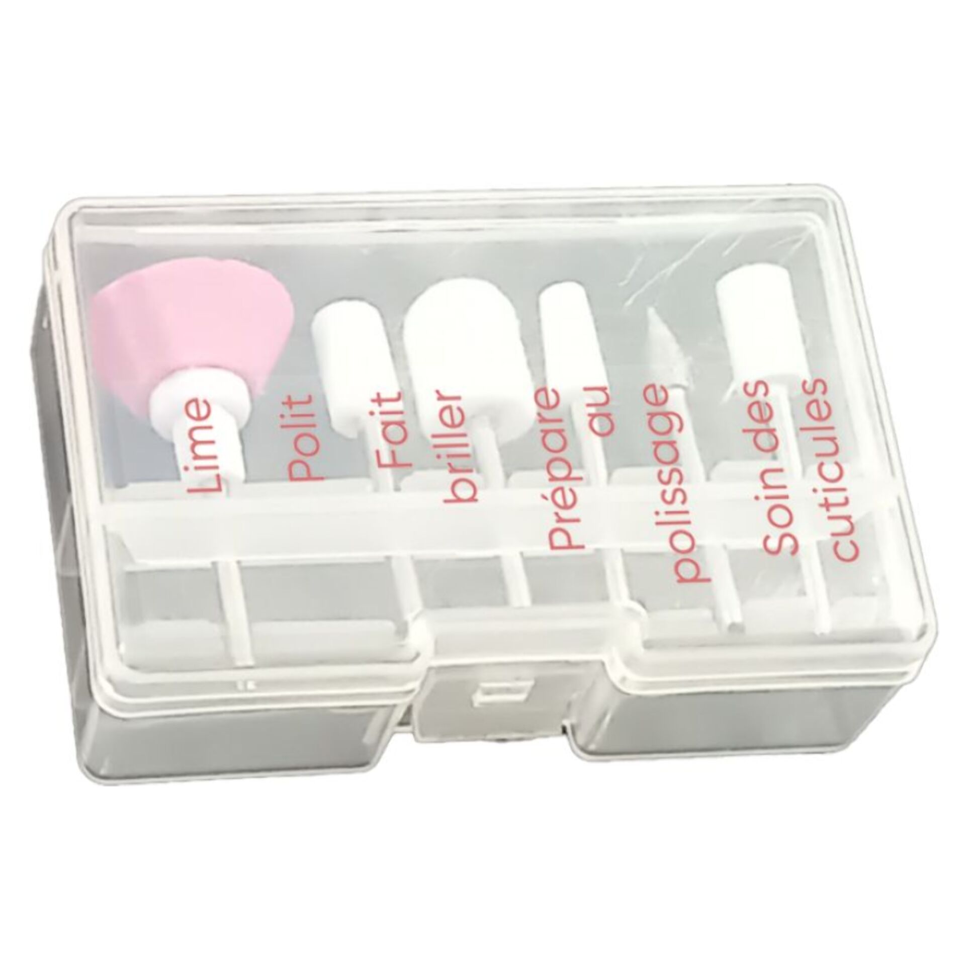 Kit manucure YLO Kit NAILS01NG