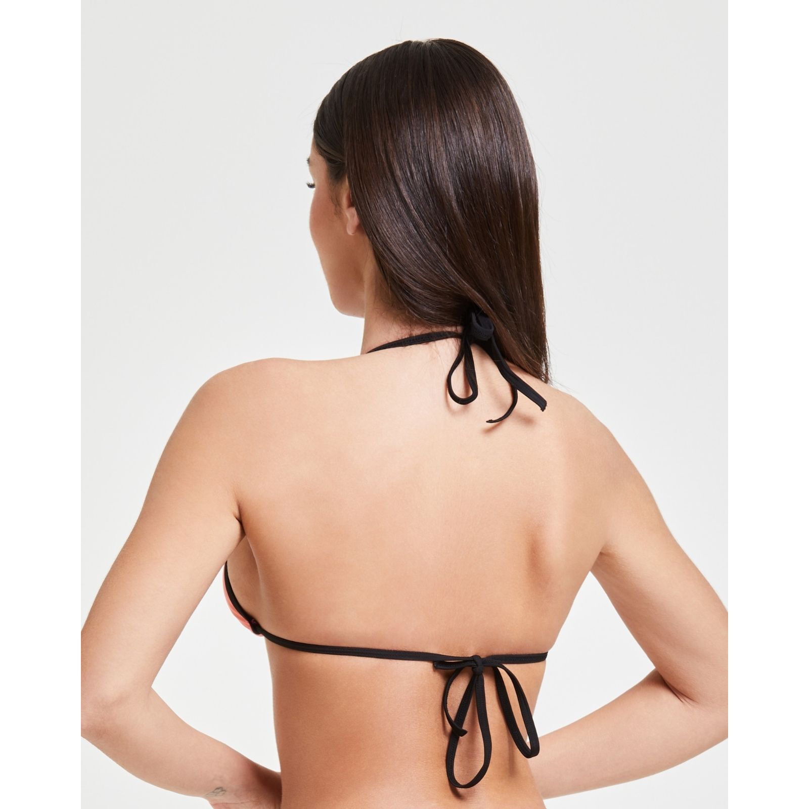 Pompea x Silvian Heach reggiseno a triangolo