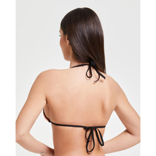 Pompea x Silvian Heach reggiseno a triangolo