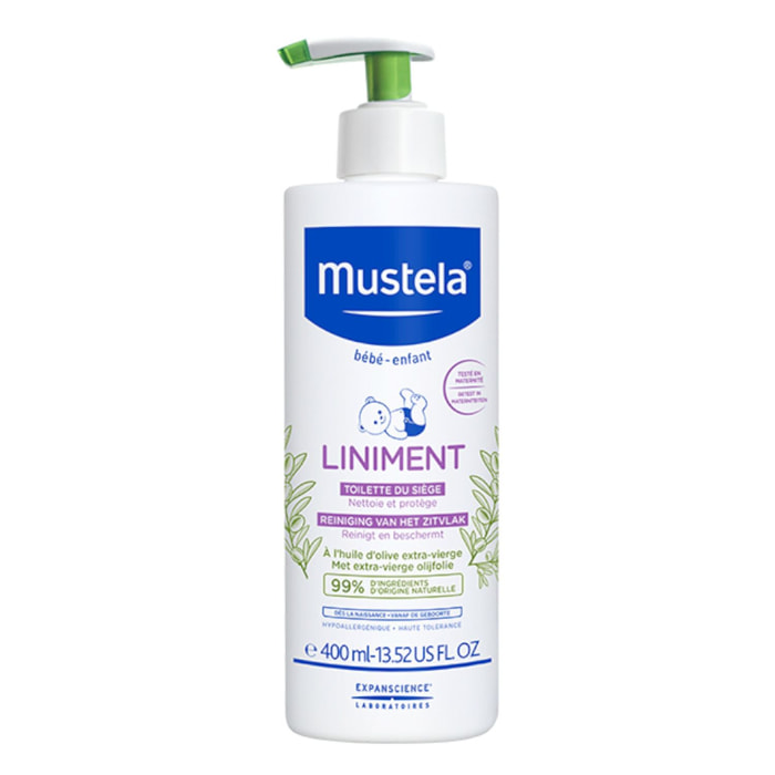LINIMENT Toilette Du Siège  - Nettoie & Protège