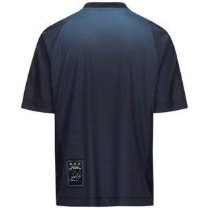 Kappa - Camisetas de juego Hombre Gris - Authentic 20Th Anniversary Les Ardentes