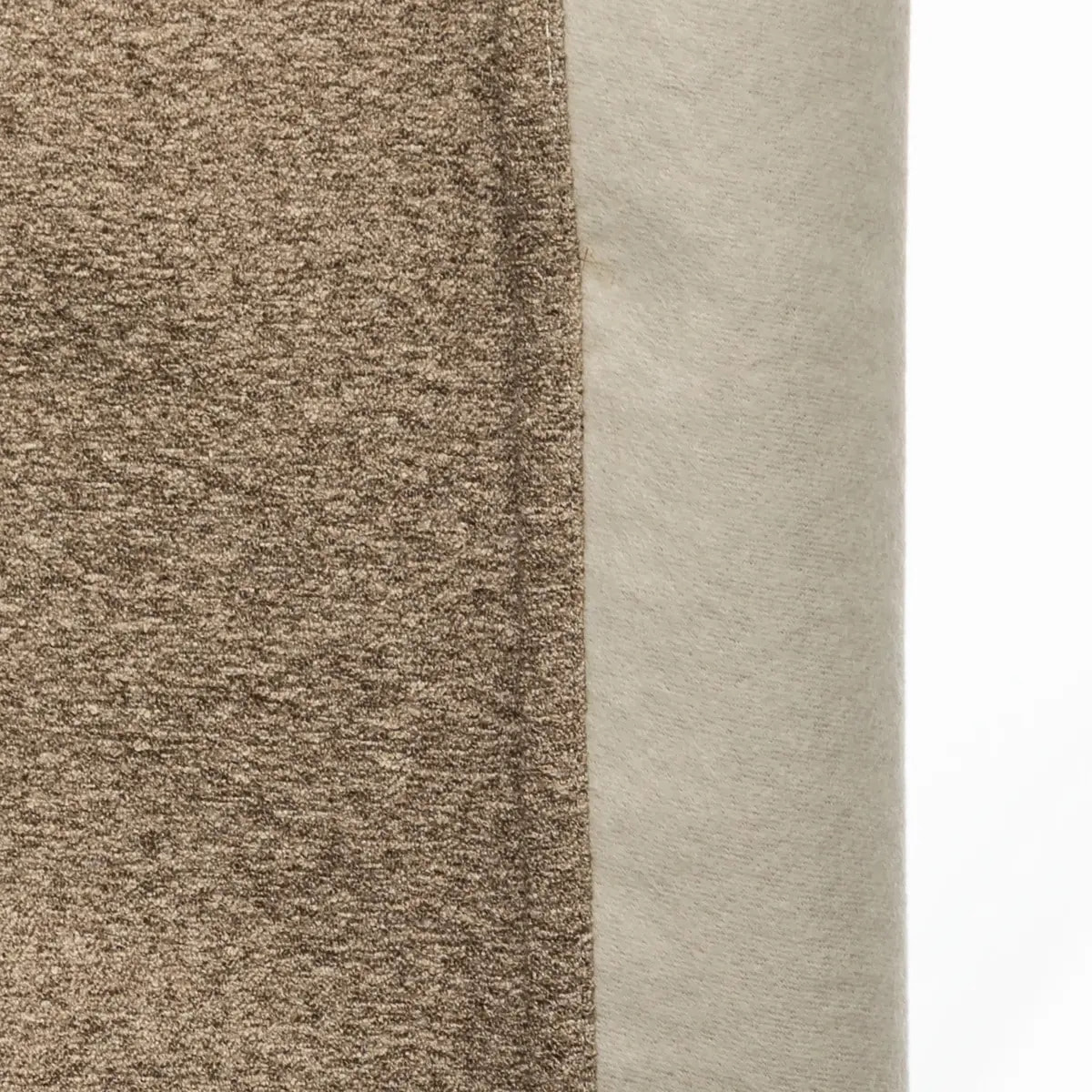 Rideau isolant/occultant Soana beige 140x260cm
