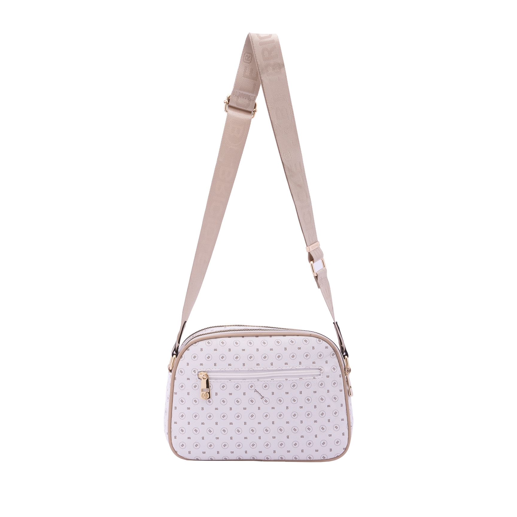 Borsa a tracolla  da donna ecopelle Prodotto Vegano 19x26x9 cm