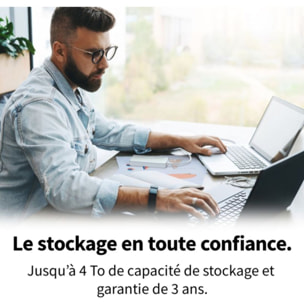Disque dur externe TOSHIBA 2To Canvio Flex Silver USBC A