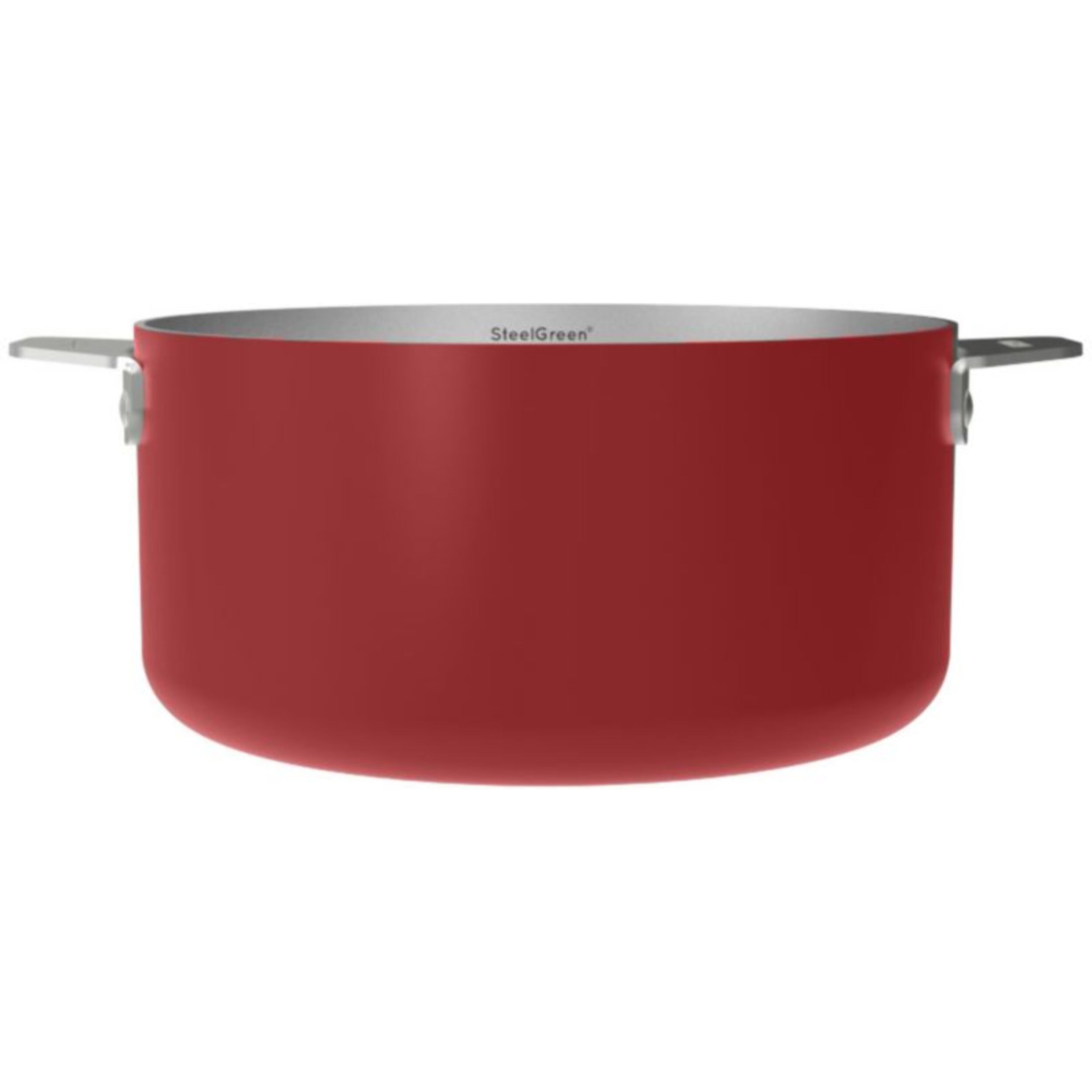 Casserole COOKUT LA MERVEILLEUSE  INOX 20CM - PASSION