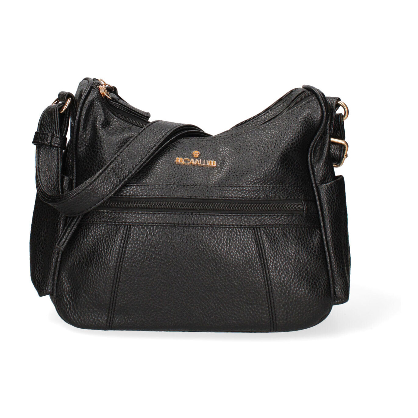 Borsa a tracolla da donna - Modello Seraphina Lux - Ecopelle - 28.0 x 24.0 x 11.0 cm