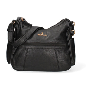 Borsa a tracolla da donna - Modello Seraphina Lux - Ecopelle - 28.0 x 24.0 x 11.0 cm