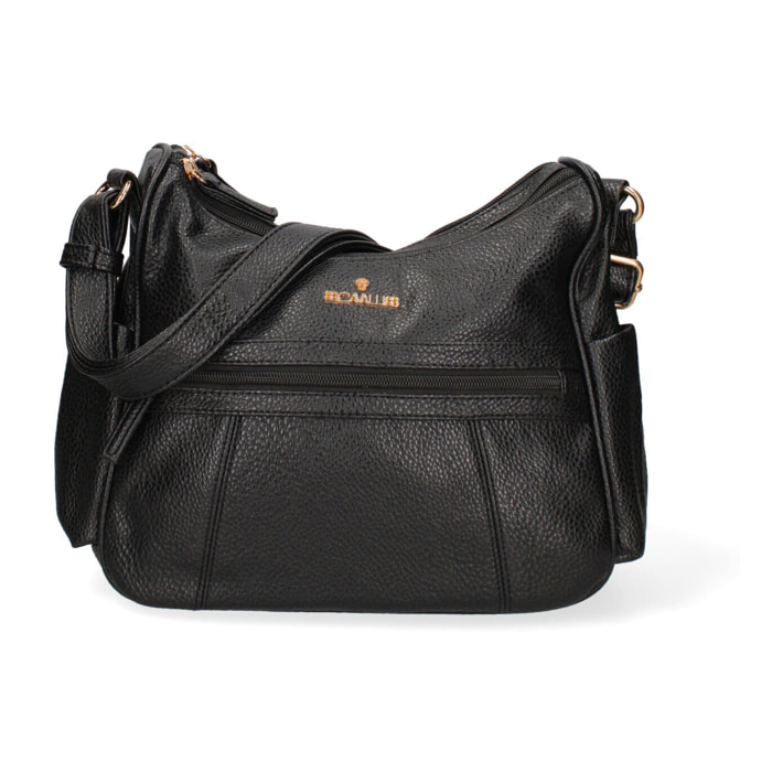 Borsa a tracolla da donna - Modello Seraphina Lux - Ecopelle - 28.0 x 24.0 x 11.0 cm