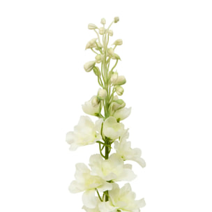 Tige Delphinium Artificielle Phoebe H79 cm Rose