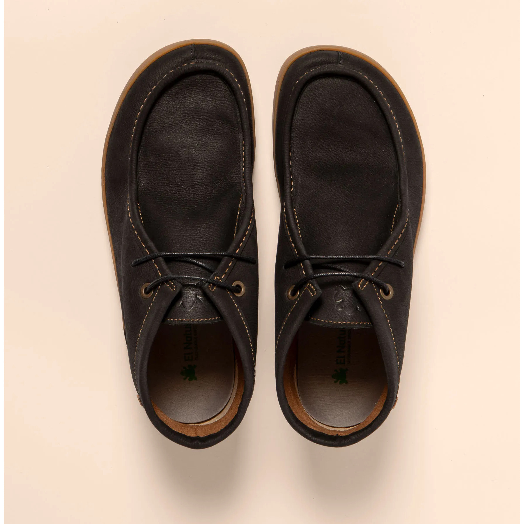 Botines N5917 PLEASANT BLACK/ ORIGEN color Black