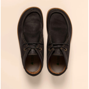 Botines N5917 PLEASANT BLACK/ ORIGEN color Black