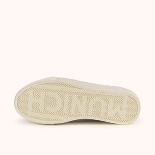 Zapatilla de lona con plataforma MUNICH MUNICH SWING SKY 07