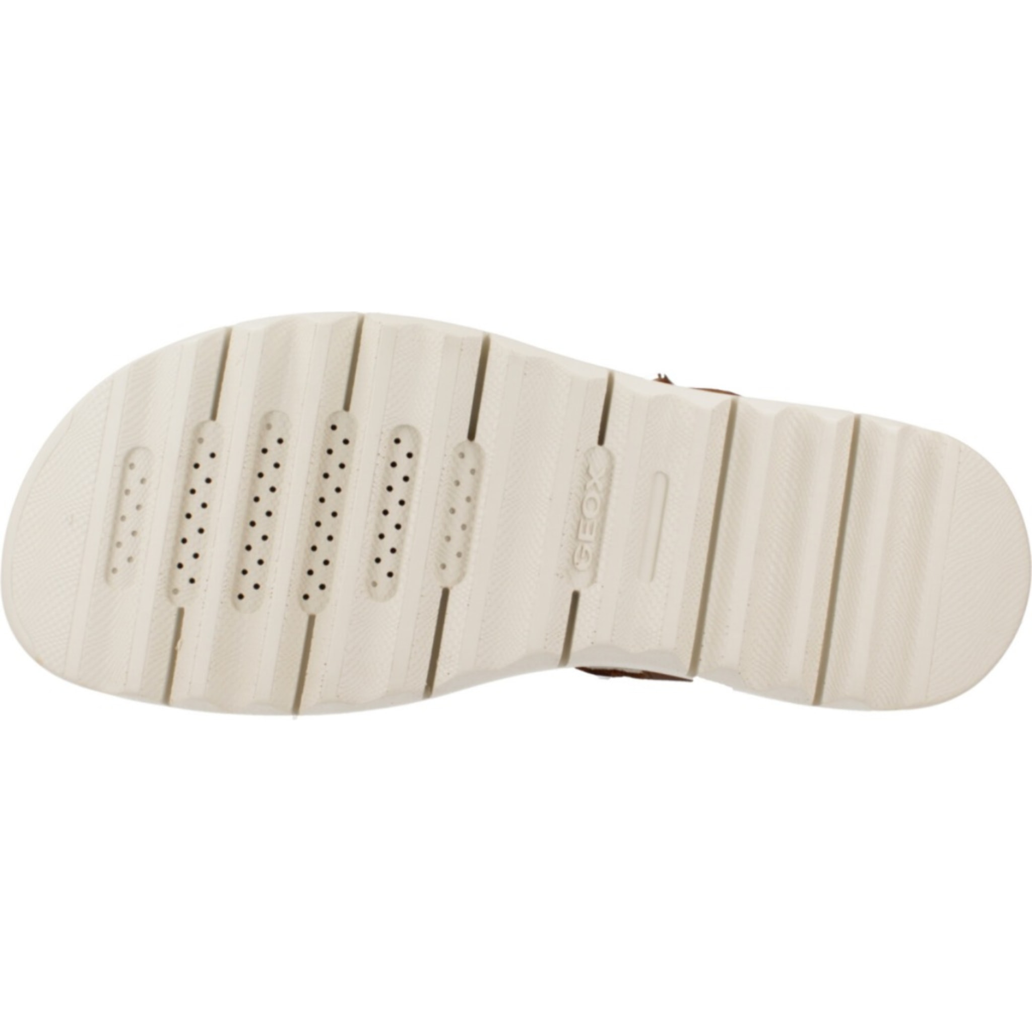 Sandalias Mujer de la marca GEOX  modelo D XAND 2.1S MARRON