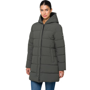 Plumífero Hot Buttered térmico transpirable Florence verde militar