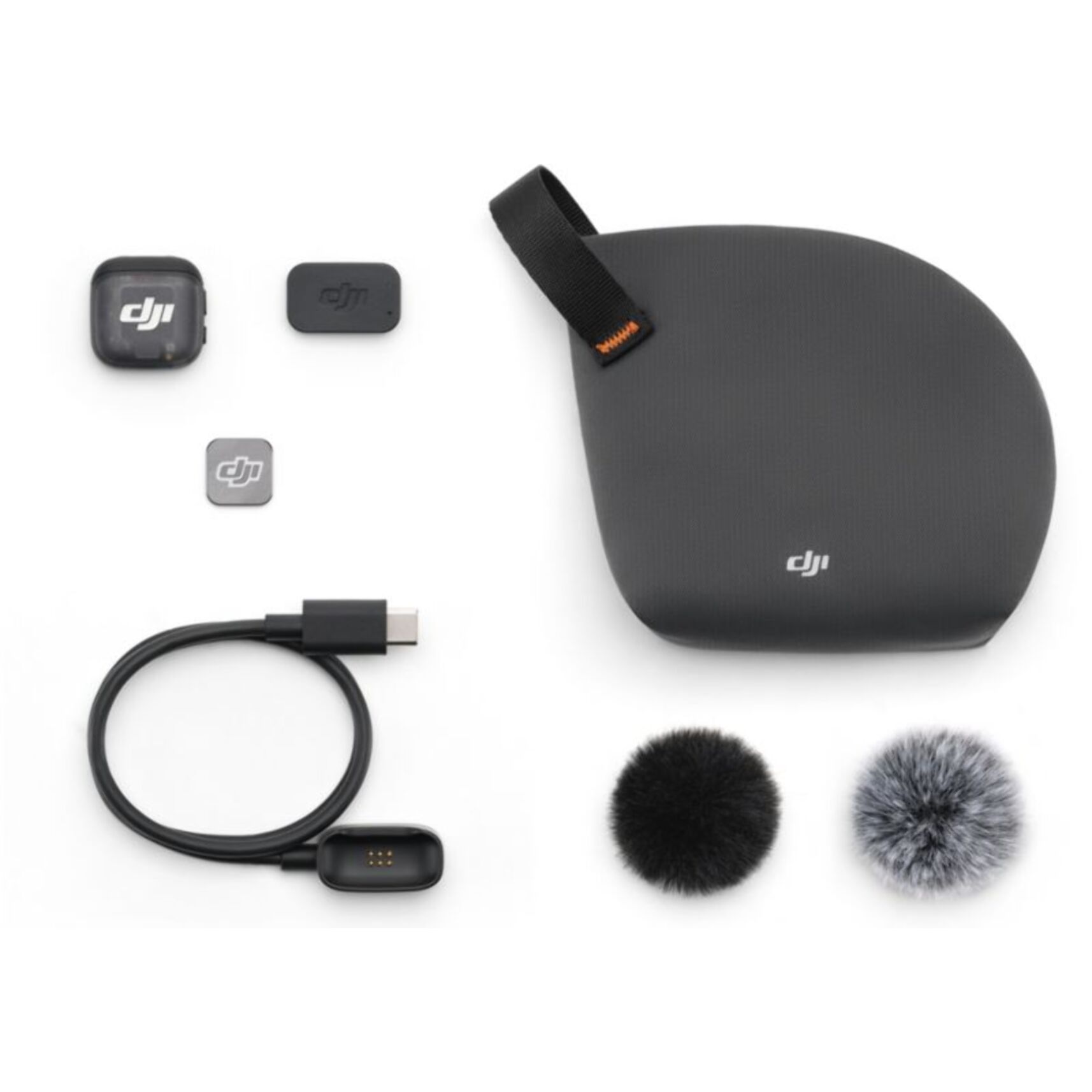 Micro cravate sans fil DJI Mic 3 Transmitter
