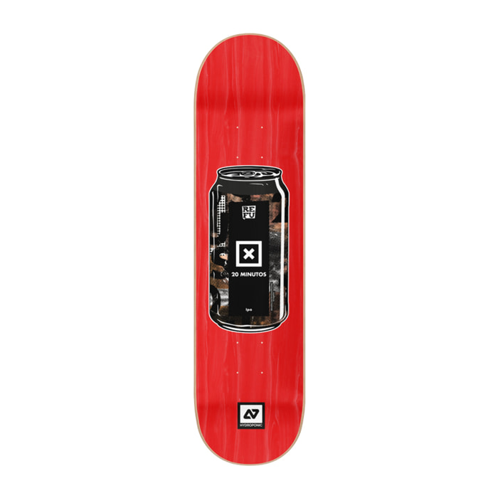 Tabla de skate Hydroponic REFU 20 MINUTOS